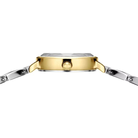 $169- Bering 11024-710-C Two Tone Stainless Steel Ladies Quartz Watch main image 7